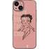Betty Boop Fan Club iPhone 14 Plus Skin